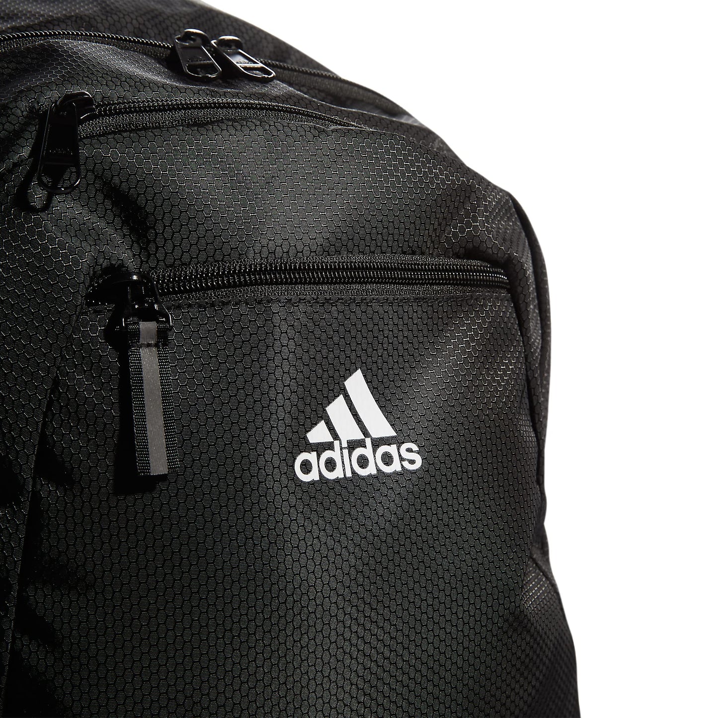 adidas Foundation 6 Backpack, Black/White, One Size